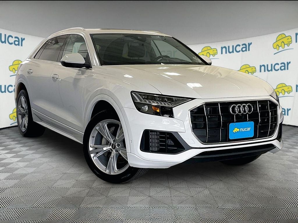2023 Audi Q8 55 Premium quattro