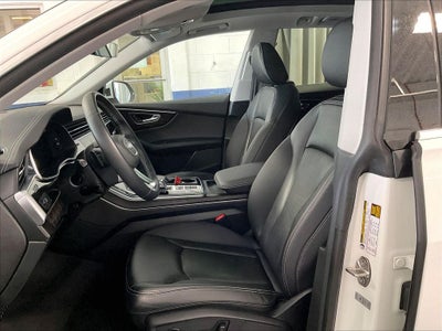 2023 Audi Q8 55 Premium quattro