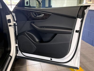 2023 Audi Q8 55 Premium quattro