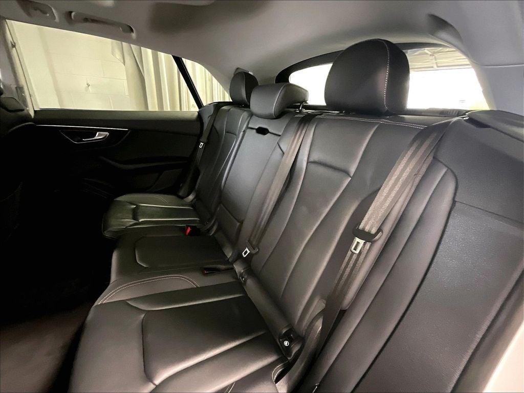 2023 Audi Q8 55 Premium quattro