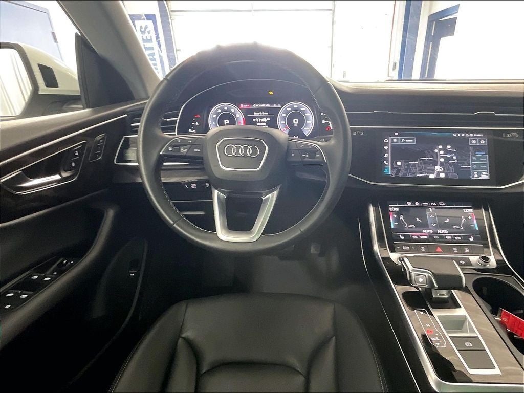 2023 Audi Q8 55 Premium quattro