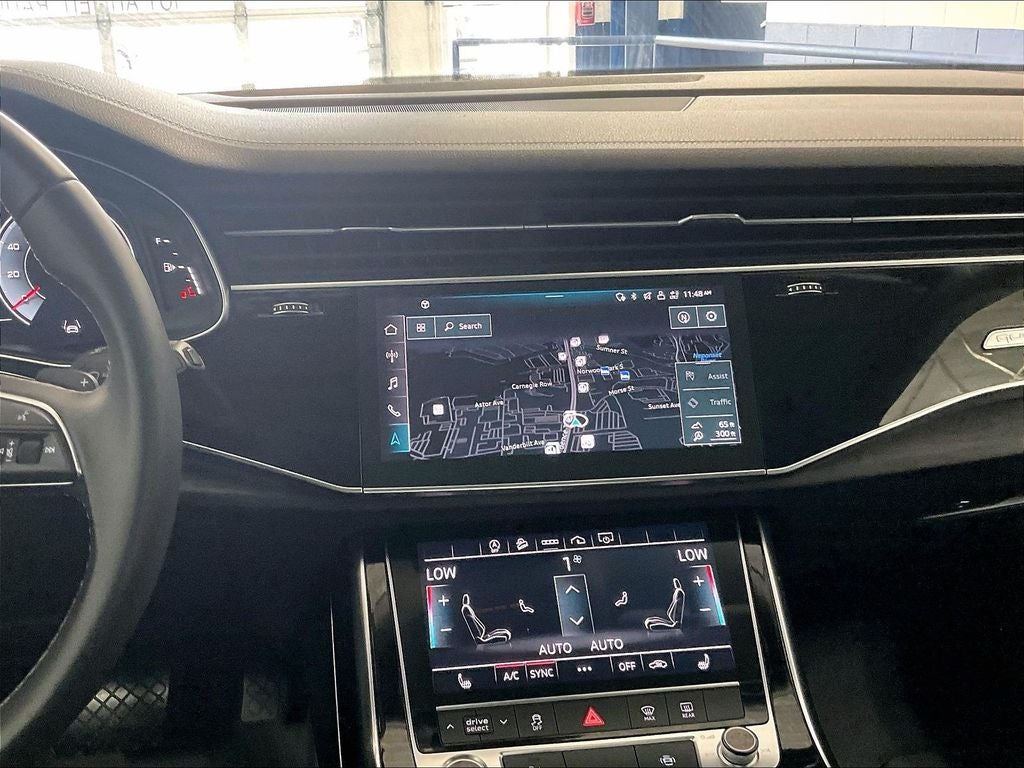 2023 Audi Q8 55 Premium quattro