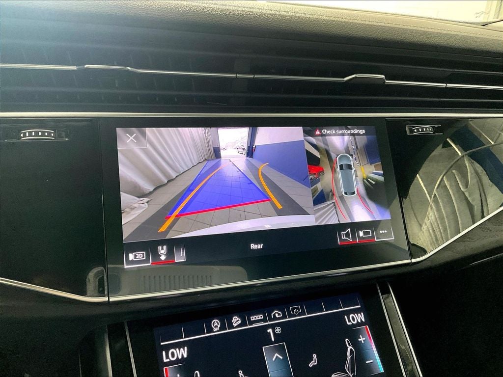 2023 Audi Q8 55 Premium quattro