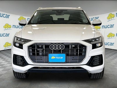 2023 Audi Q8 55 Premium quattro