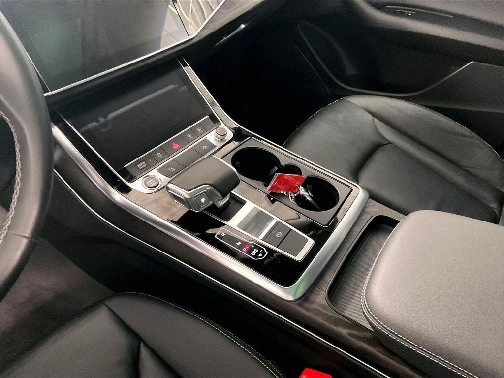 2023 Audi Q8 55 Premium quattro