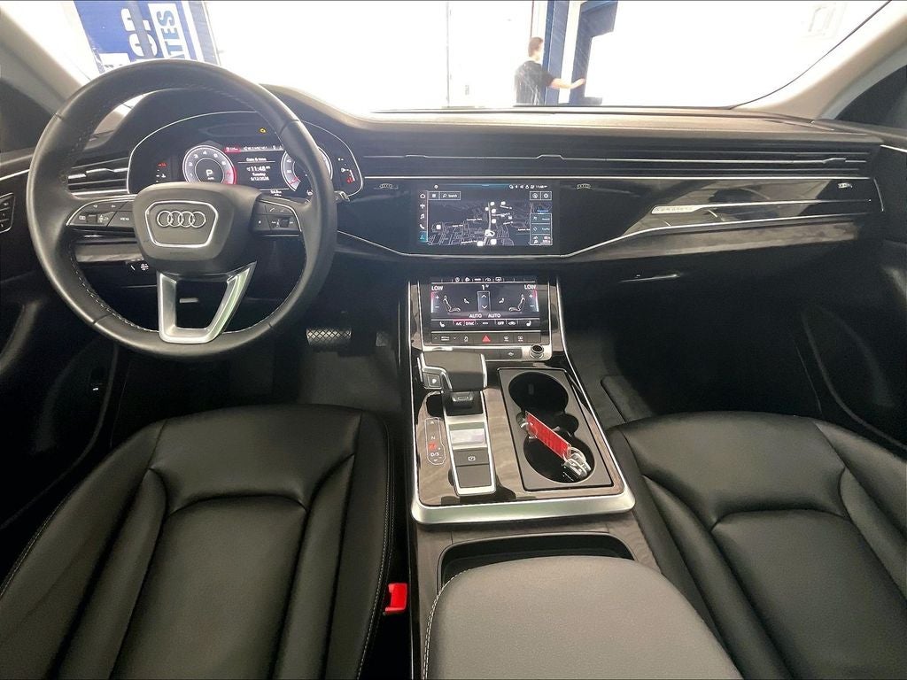 2023 Audi Q8 55 Premium quattro