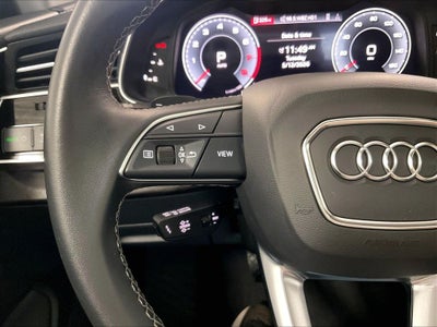 2023 Audi Q8 55 Premium quattro