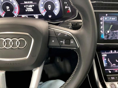 2023 Audi Q8 55 Premium quattro