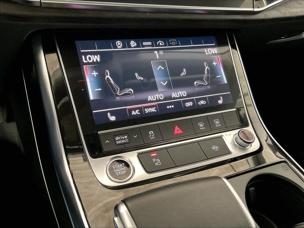 2023 Audi Q8 55 Premium quattro