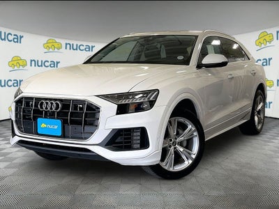 2023 Audi Q8 55 Premium quattro