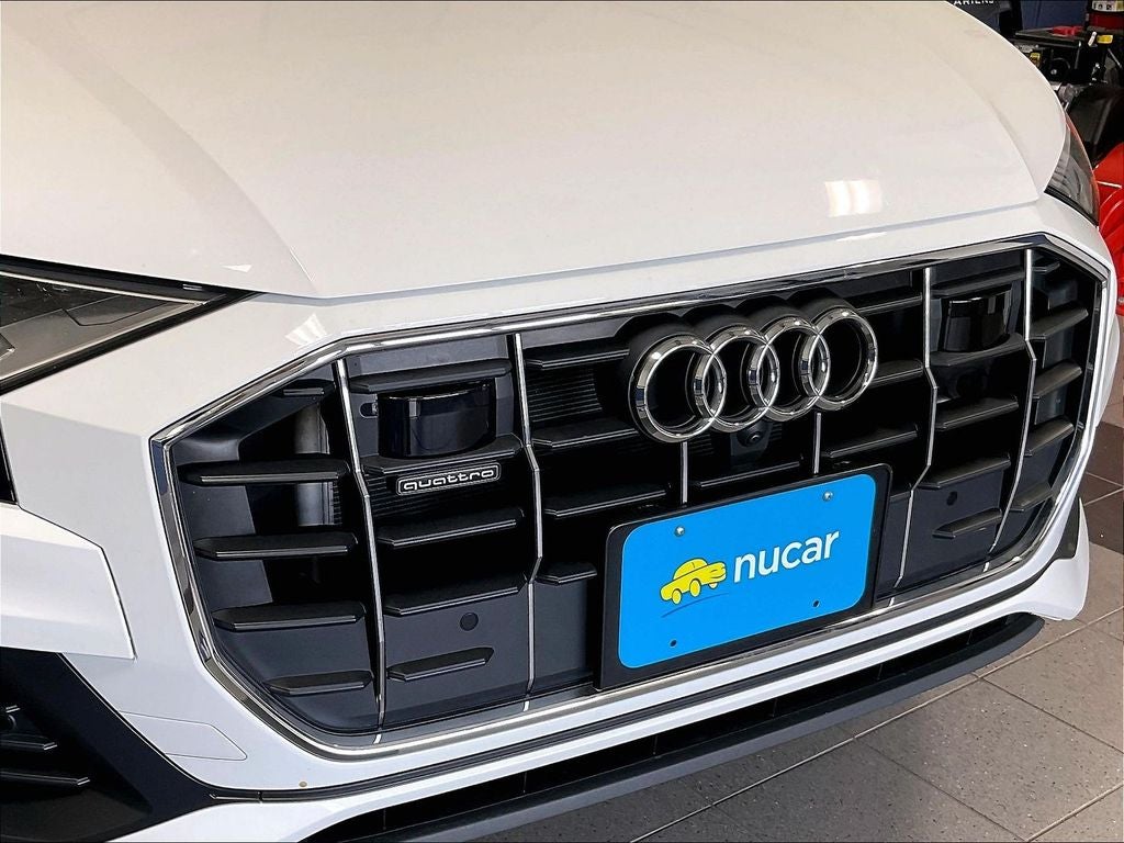 2023 Audi Q8 55 Premium quattro