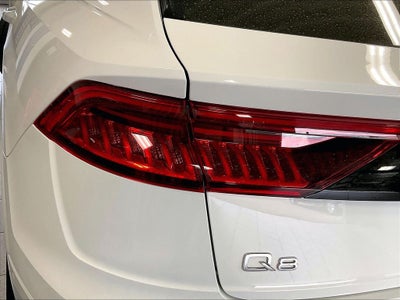 2023 Audi Q8 55 Premium quattro