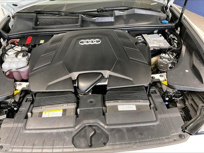 2023 Audi Q8 55 Premium quattro