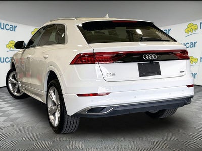 2023 Audi Q8 55 Premium quattro