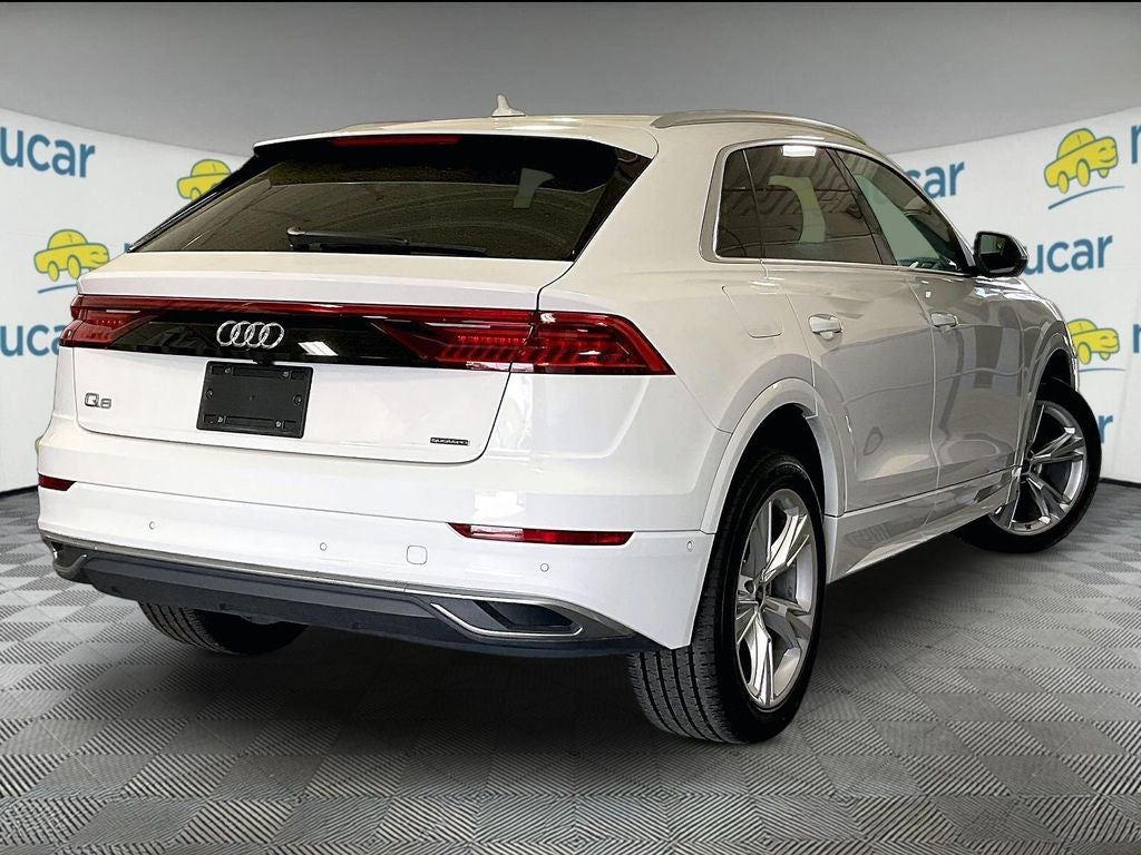 2023 Audi Q8 55 Premium quattro