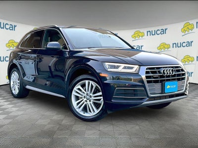 2020 Audi Q5 45 Premium Plus quattro