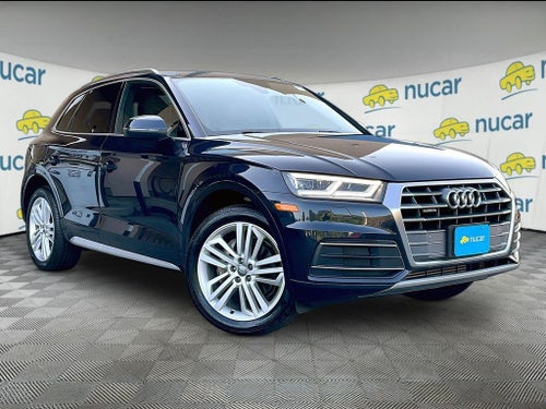 2020 Audi Q5 45 Premium Plus quattro
