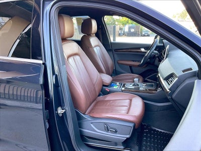 2020 Audi Q5 45 Premium Plus quattro