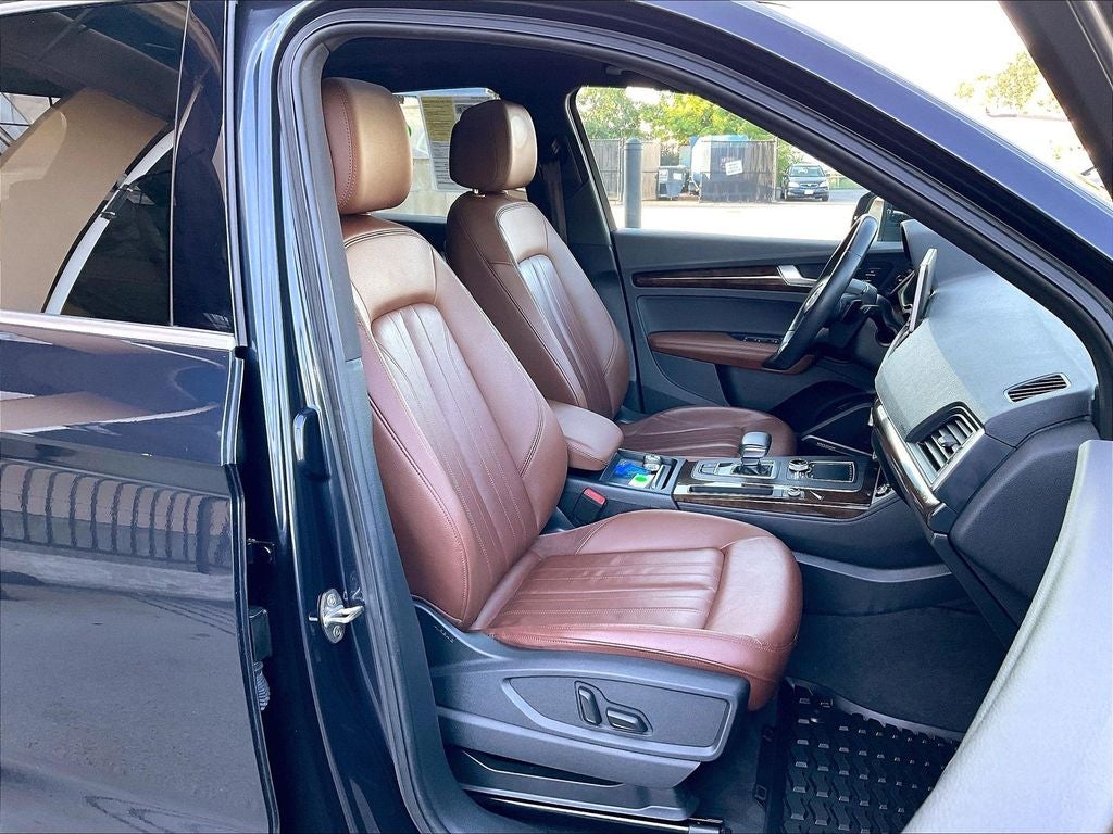 2020 Audi Q5 45 Premium Plus quattro