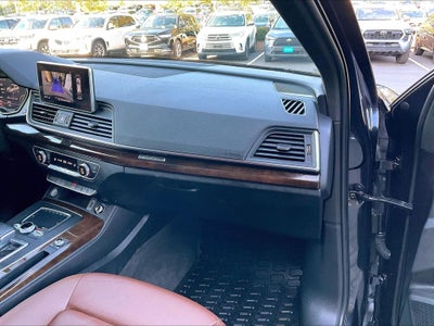 2020 Audi Q5 45 Premium Plus quattro