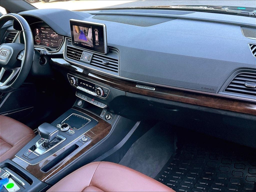 2020 Audi Q5 45 Premium Plus quattro