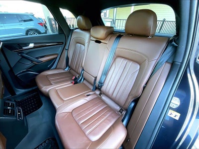 2020 Audi Q5 45 Premium Plus quattro