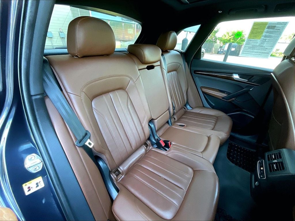2020 Audi Q5 45 Premium Plus quattro