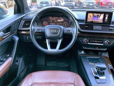 2020 Audi Q5 45 Premium Plus quattro