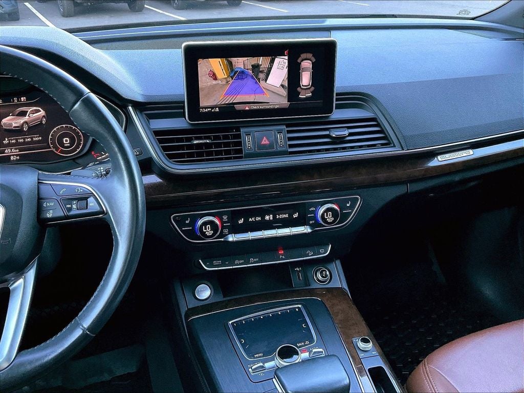 2020 Audi Q5 45 Premium Plus quattro