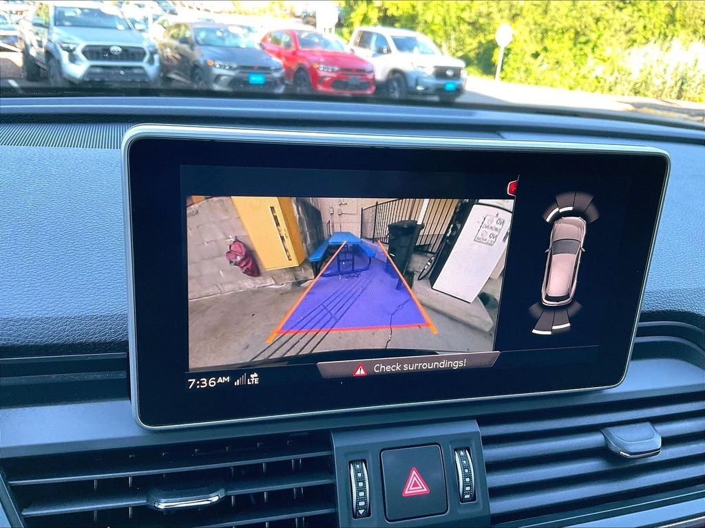 2020 Audi Q5 45 Premium Plus quattro