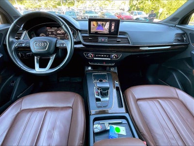 2020 Audi Q5 45 Premium Plus quattro