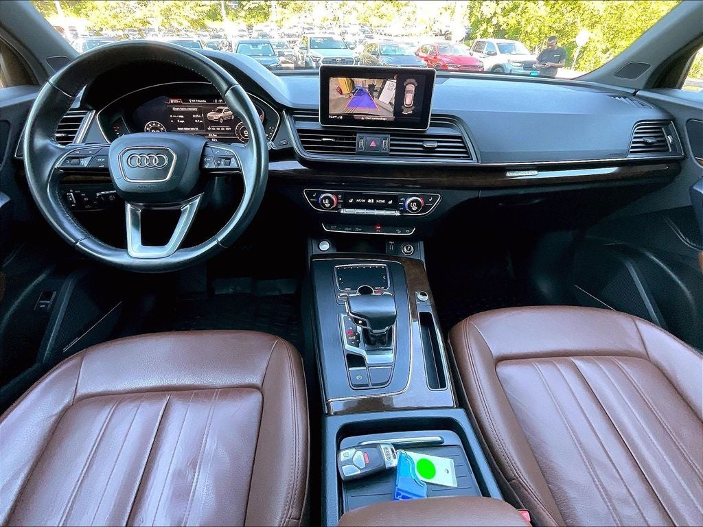 2020 Audi Q5 45 Premium Plus quattro