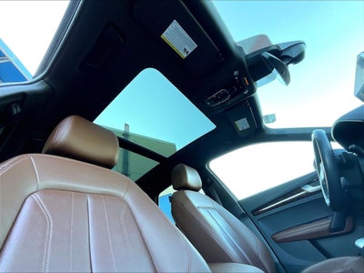 2020 Audi Q5 45 Premium Plus quattro