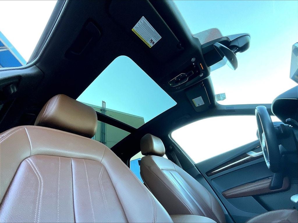 2020 Audi Q5 45 Premium Plus quattro