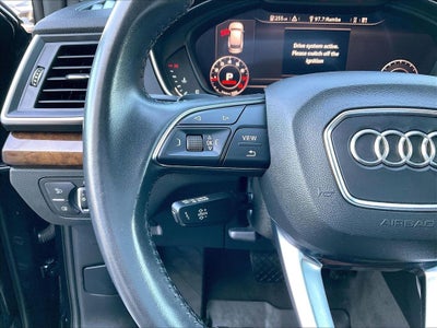 2020 Audi Q5 45 Premium Plus quattro
