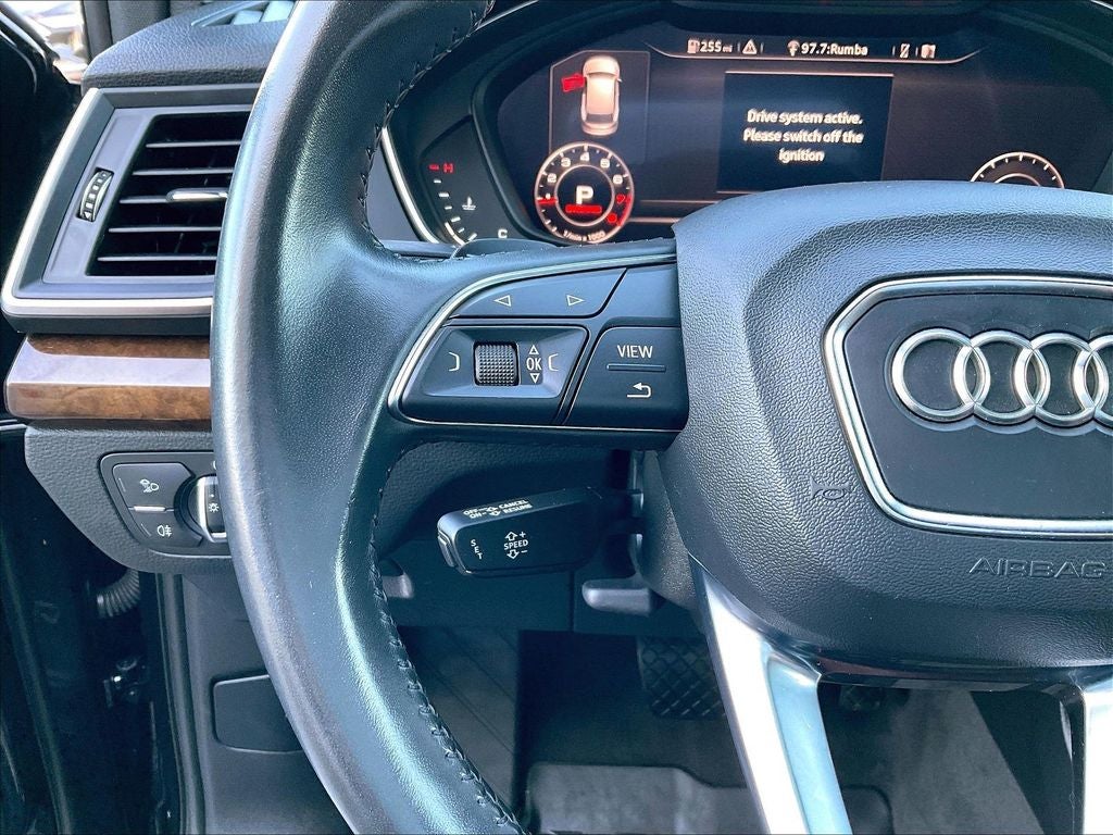 2020 Audi Q5 45 Premium Plus quattro