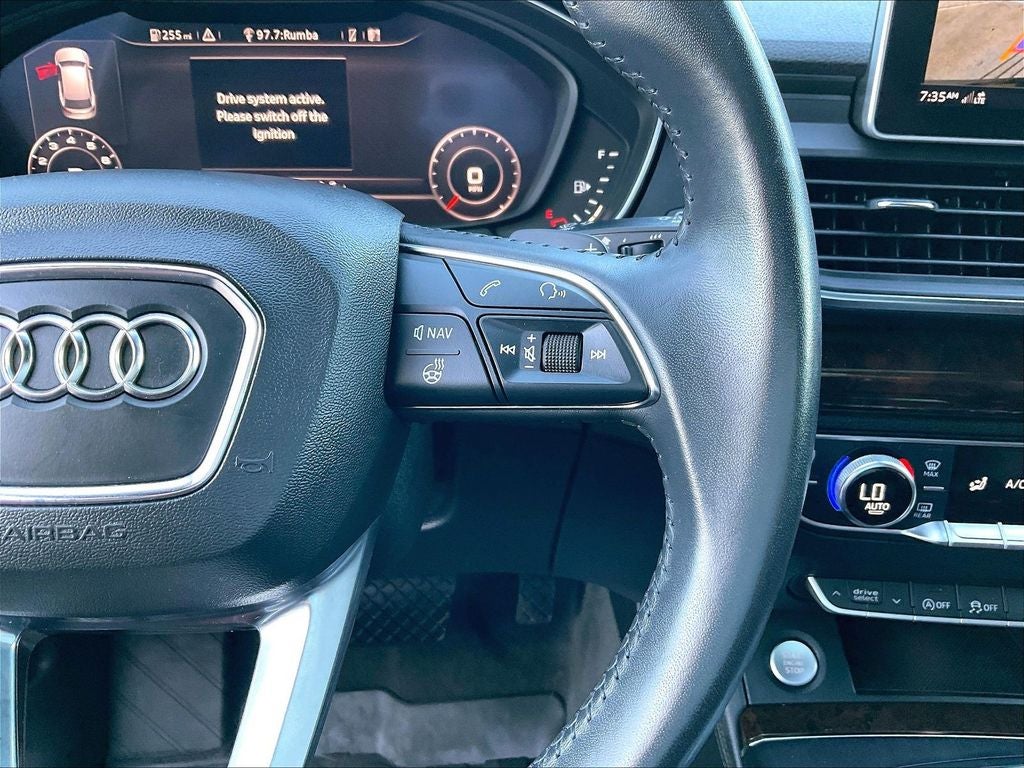 2020 Audi Q5 45 Premium Plus quattro