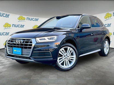 2020 Audi Q5 45 Premium Plus quattro