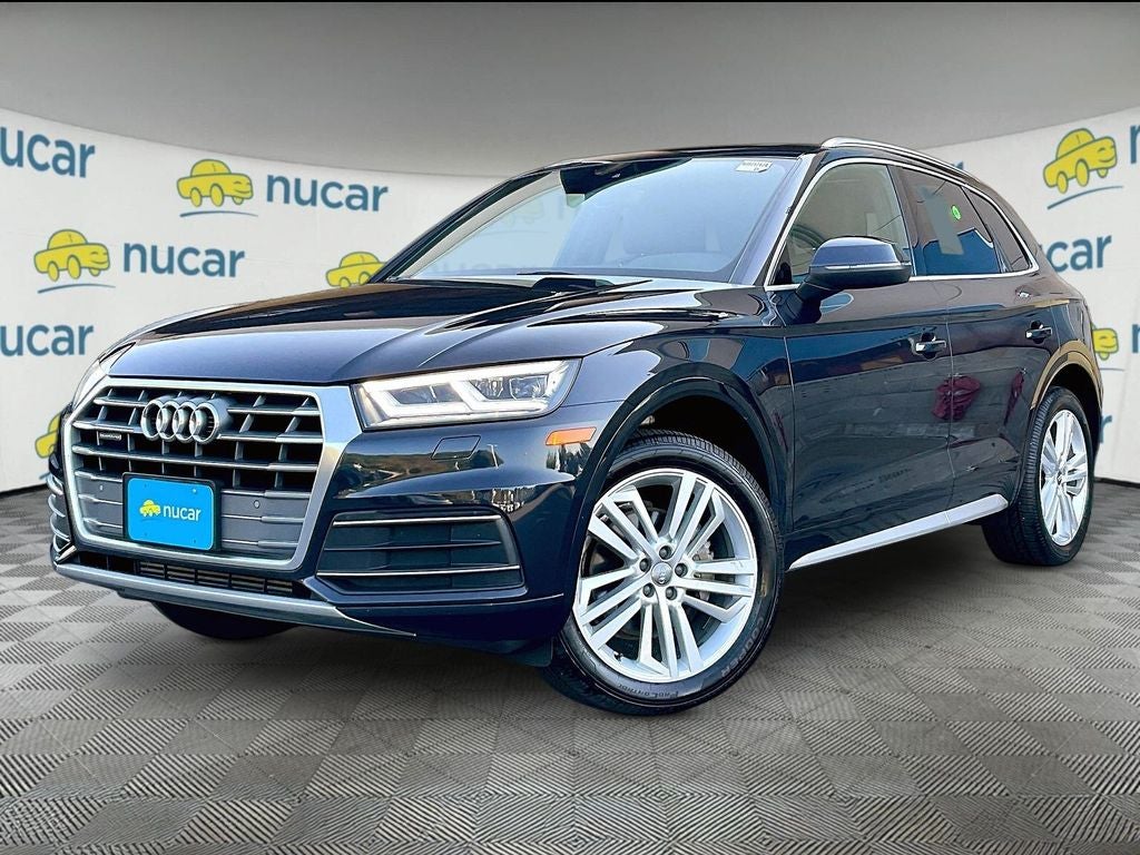 2020 Audi Q5 45 Premium Plus quattro