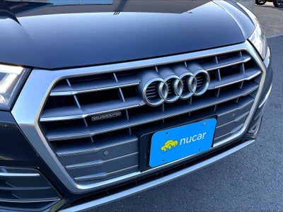 2020 Audi Q5 45 Premium Plus quattro