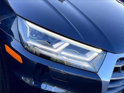 2020 Audi Q5 45 Premium Plus quattro