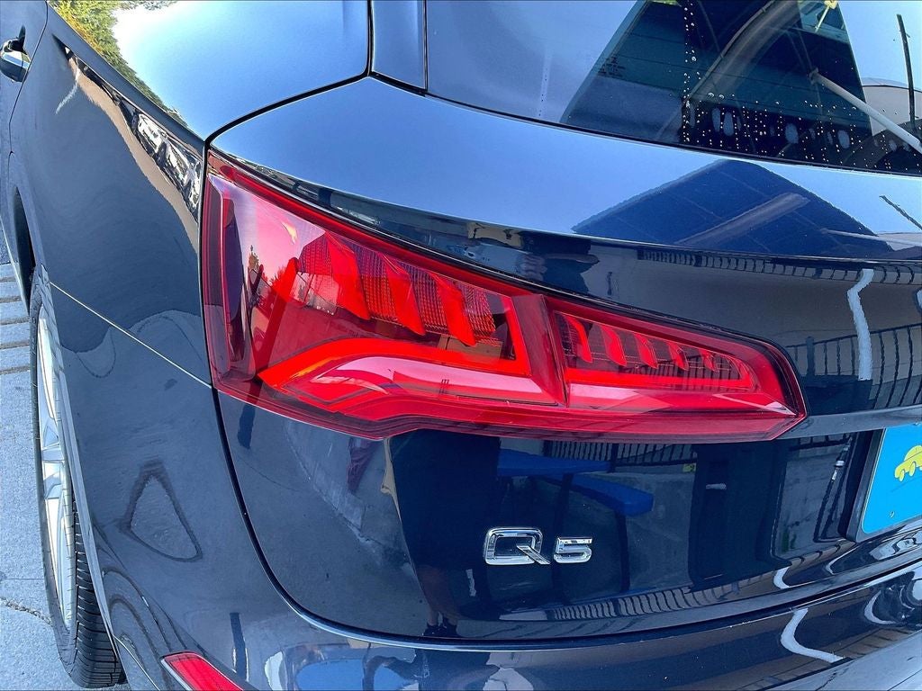 2020 Audi Q5 45 Premium Plus quattro