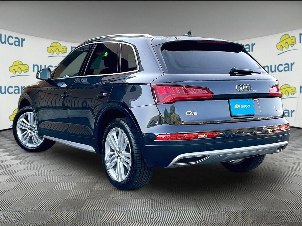 2020 Audi Q5 45 Premium Plus quattro