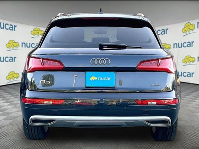 2020 Audi Q5 45 Premium Plus quattro