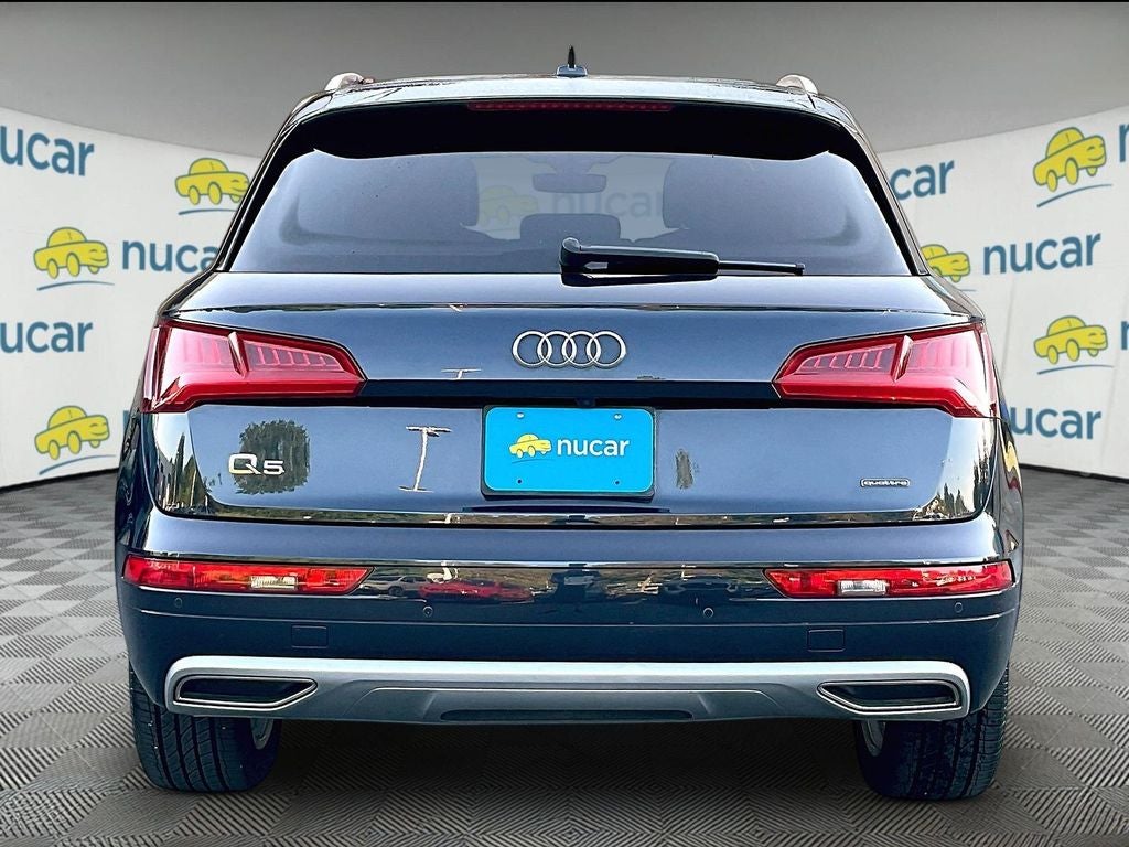 2020 Audi Q5 45 Premium Plus quattro