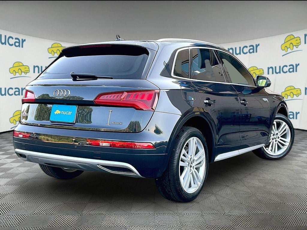 2020 Audi Q5 45 Premium Plus quattro