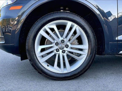 2020 Audi Q5 45 Premium Plus quattro
