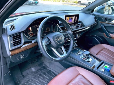 2020 Audi Q5 45 Premium Plus quattro