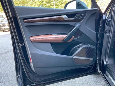 2020 Audi Q5 45 Premium Plus quattro