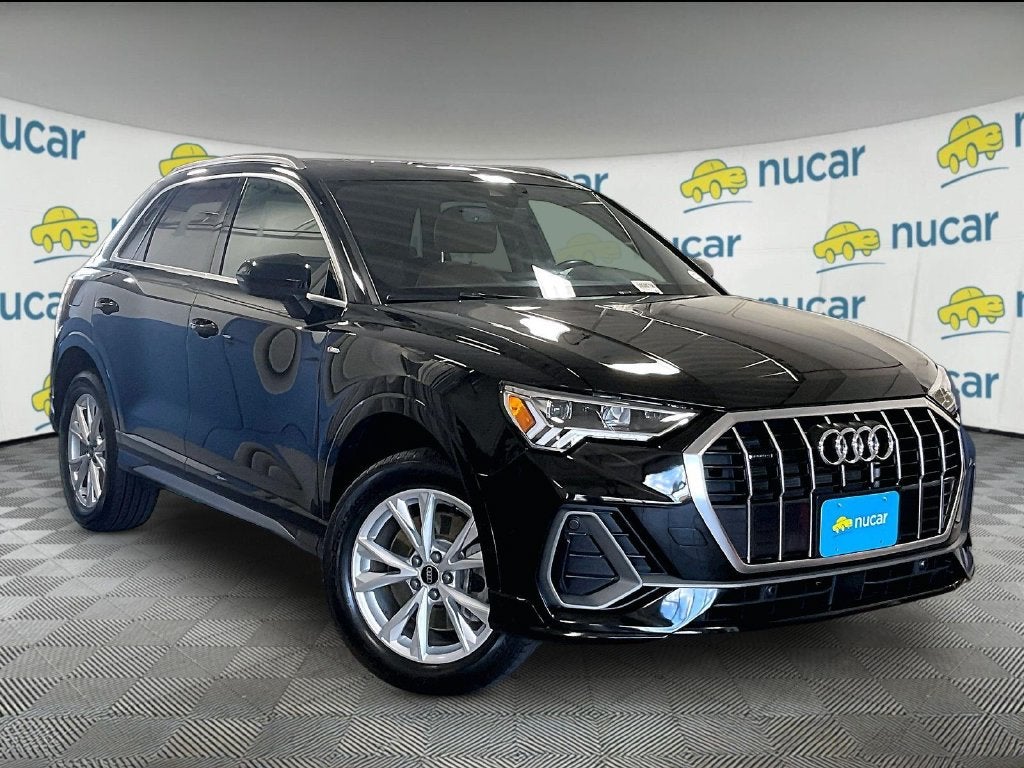 2024 Audi Q3
